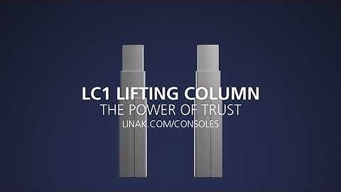 LC1 DESKLINE: The power of trust