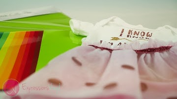 Easyweed Stretch Heat Transfer Vinyl - Expressions Vinyl