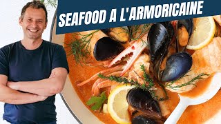 Meet Brittany's Bouillabaisse