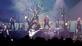 Tobias Sammet&#39;s Avantasia feat. Geoff Tate - Alchemy (Live in Saarbrücken)