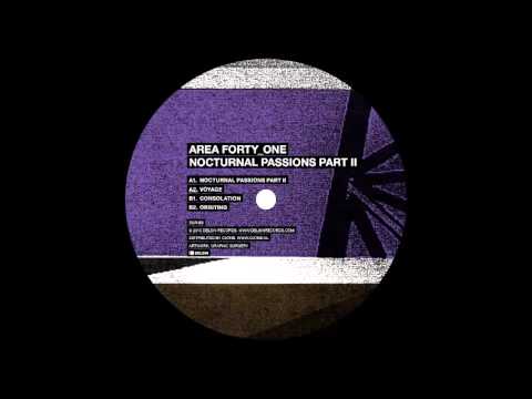 Area Forty_One - Voyage