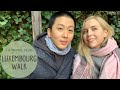 🇱🇺 Luxembourg WALK (Romantic TRIP with Korean husband ❤️) 국제커플