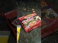 🔥 2X Spicy Ramen Challenge 😈🌶️  #shorts #2xspicyramen  #koreanfood #challenge   #yummy #foodshorts