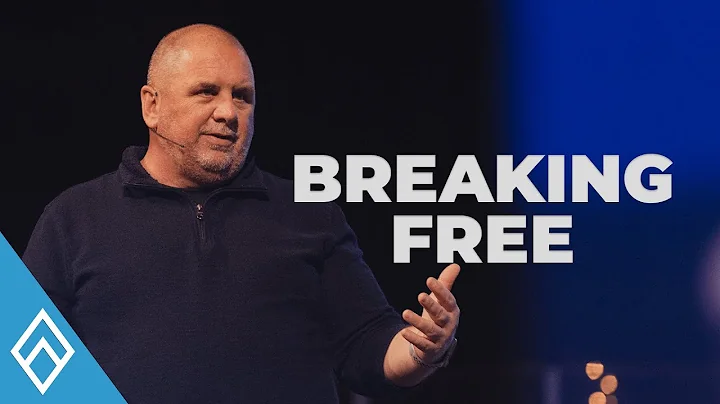 Breaking Free | Week 5 | Richard Covington