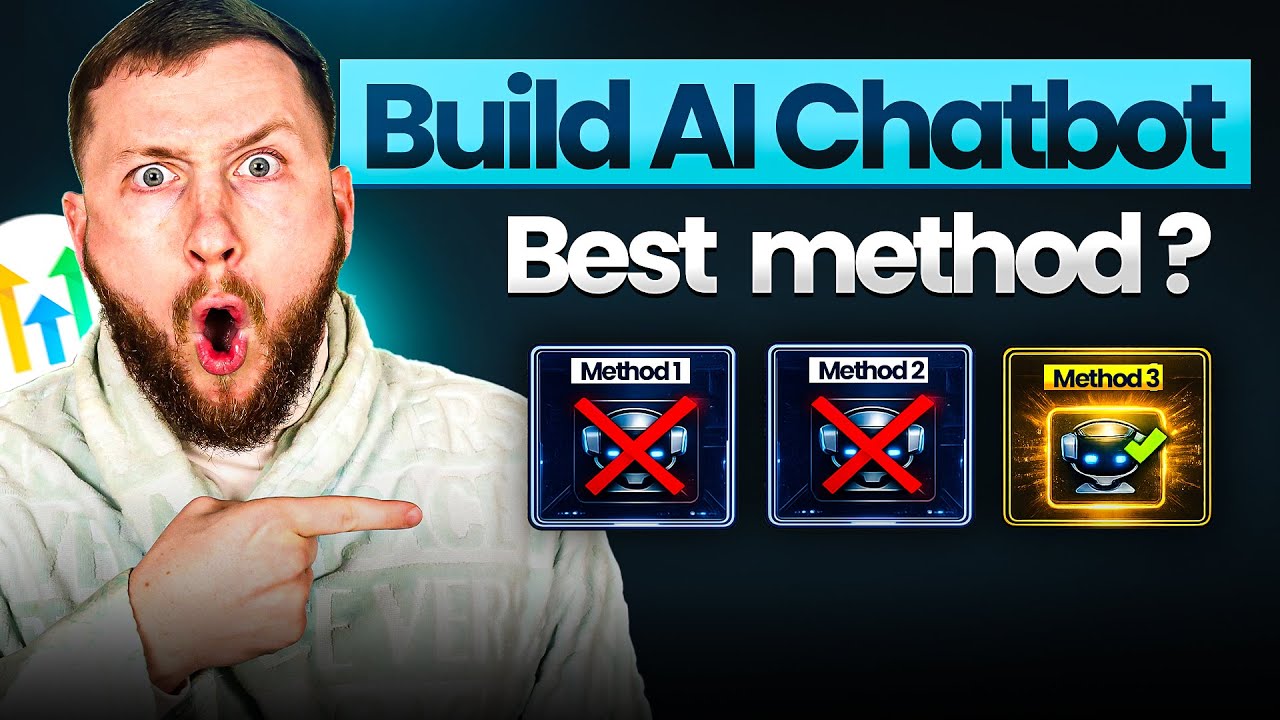 GoHighLevel AI chatbot builders comparison screenshot