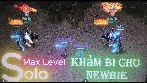 Phúc Tây | Newbie Full Hoạt Động - Tính Năng | Game Võ Lâm Offline