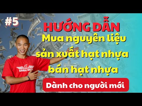 Video: Nhà máy tái chế nhựa. Điểm thu mua nhựa