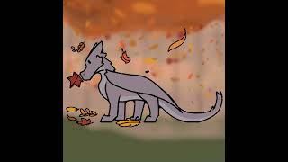 Inktober Prompt, Day 1. Fall