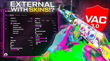 This External CS2 Cheat Has an Inventory Changer?! (Baimless Review)