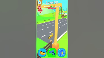 Shape Shifting GamePlay Walkthrough All Levels - 78 | #shorts #shapeshifting  #trending #gameplay