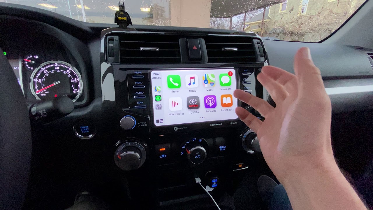 2020 4Runner CarPlay Broke on IPhone 11 PRO YouTube