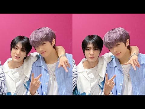 [ NCT 제노/지성 ] 이런 아이컨택... 일단 난 좋아