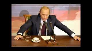 Президент Путин выдвинут на Нобелевскую премию мира