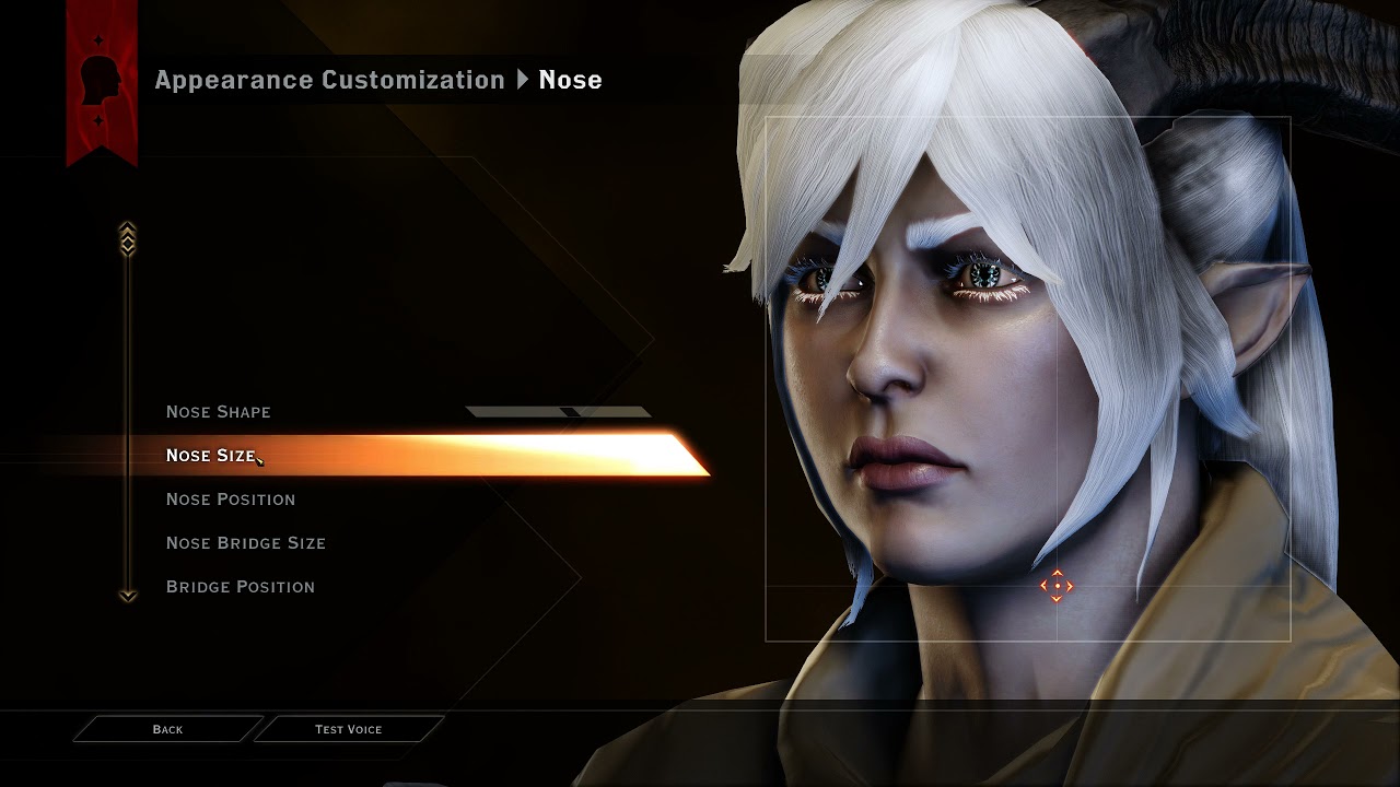 DAI Female Adaar Sliders (Runa)