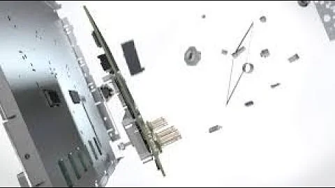 Inside the Tektronix 6 Series Mixed Signal Oscilloscope