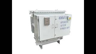 Step Up and phase shifting Oil transformer from Leema Electric (Foshan) Co., Ltd.