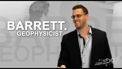 I Wanna Be a Geophysicist