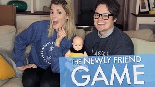 Newly Friend Game W Mitchell Davis Grace Helbig