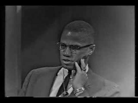 Malcolm X- Waking Up and Collective Self-Defense