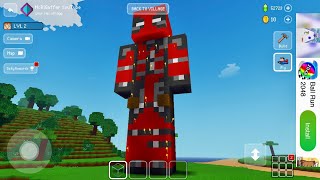 Block Craft 3D: Crafting Gameplay #4830 |  Caption This