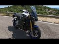 Essai Yamaha MT10 SP 2019 // Envoûtante, sauvage!