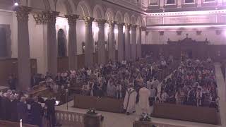 Easter Vigil  4/4/26 9:00 p.m.