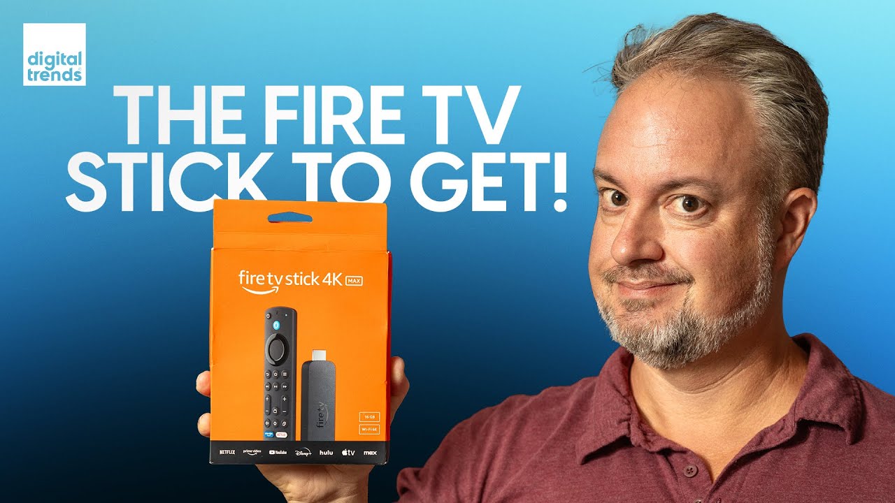 New Fire TV Stick 4K Max Review  The Best  Fire Stick To