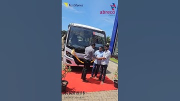 DELIVERY | TATA MARCOPOLO STARBUS PRIME 24+D AC LP412/36 | COUSINS TRAVEL HUB