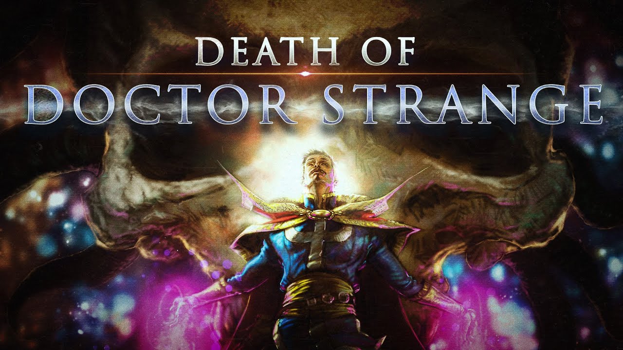 Death of Doctor Strange: Who Just Killed The Sorcerer Supreme