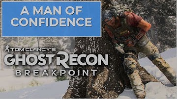 Ghost Recon Breakpoint | A Man Of Confidence | Main Story Completion Guide