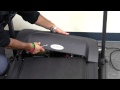 Eletric treadmill - Speed Sensor Adjustment