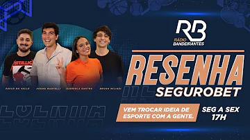 🔴  Resenha Seguro Bet - Programa de 02/05/2024