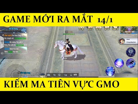 Trải nghiệm và đánh giá game - Kiếm Ma Tiên Vực - Có giftcode