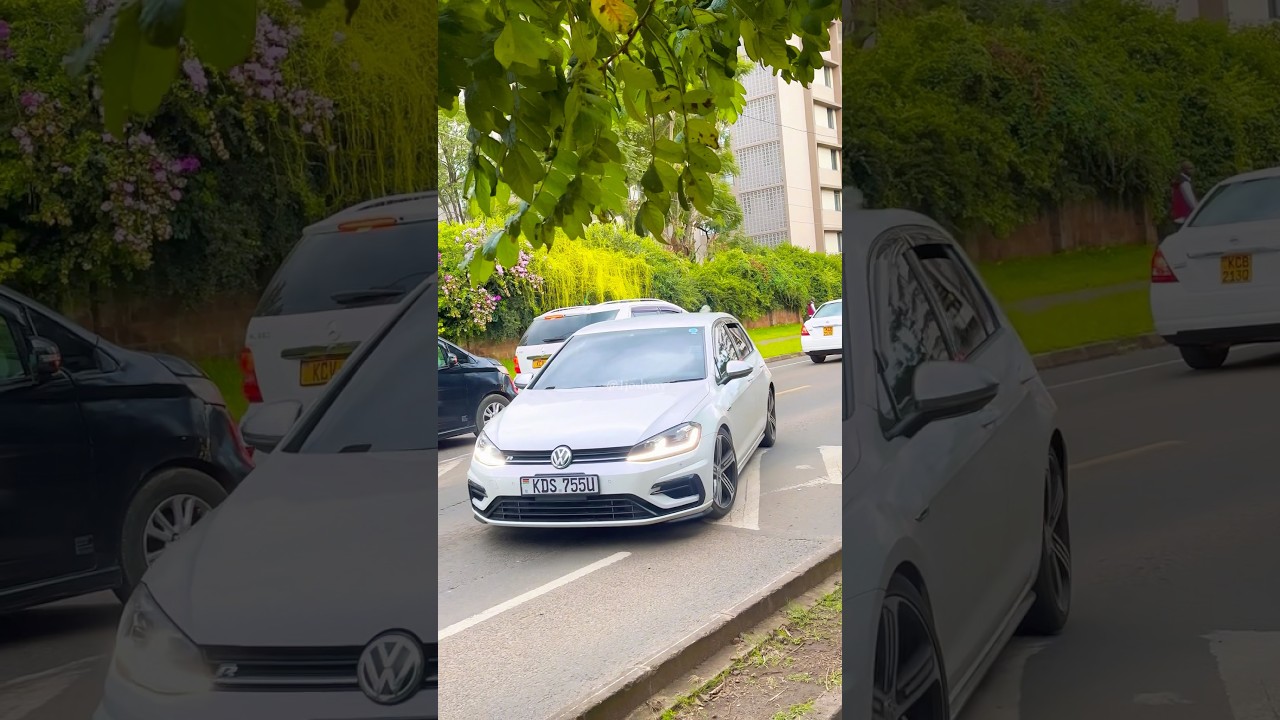 Golf R MK 7.5 pulls 🚀🙌🏾 