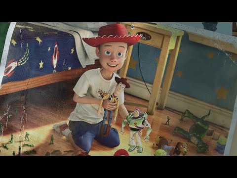 Woody - Life After You (Toy Story)