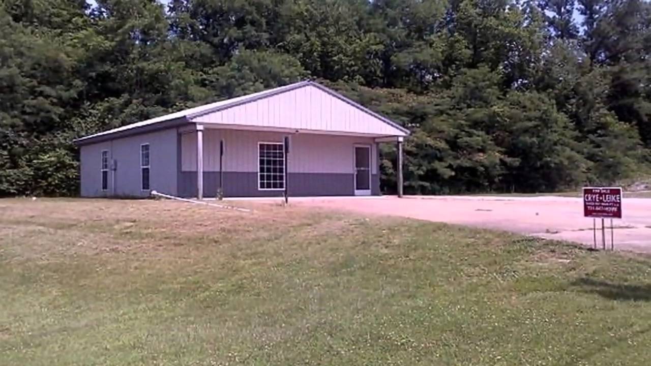 Real estate for sale in Decaturville Tennessee MLS 162668 YouTube
