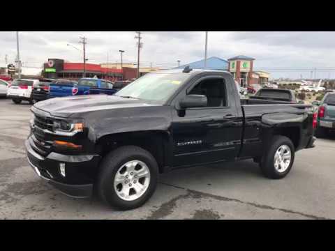 USED 2016 Regular Cab Chevy Silverado,Z71 pkg-*2117K miles*-1-855-410