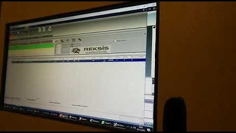 Reksis cnc / TPA CAD treks wdc01