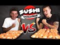 Manger un maximum de sushis  feat scoot2street
