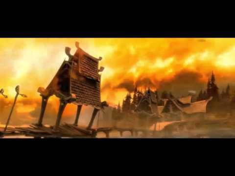 World of Warcraft Movie (Official) Trailer 2015