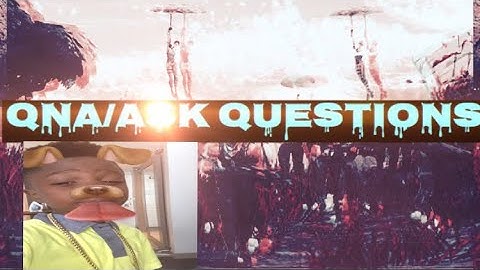 QNA/Ask Questions and comment your questions down below