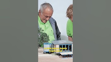 Jean Prouvé | 6x6 Demountable House (1944), Adaptation Richard Rogers RSHP (2015)