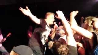 Jello Biafra and the Guantanamo School of Medicine - Live 2014- Holiday in Cambodia