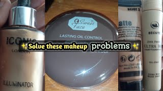 Amazing makeup hacks for girls part 3|Zubaria Farooq
