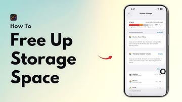 How to Free Up Storage Space on iPhone & iPad Fast (2025 Guide)