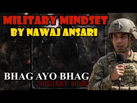 I EXPLAINED HIS DREAM!!! "NAWAJ ANSARI - BHAG AYO BHAG" #reaction