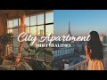 &quot;reality shifting: city apartment ambience&quot; (traffic, city sounds)
