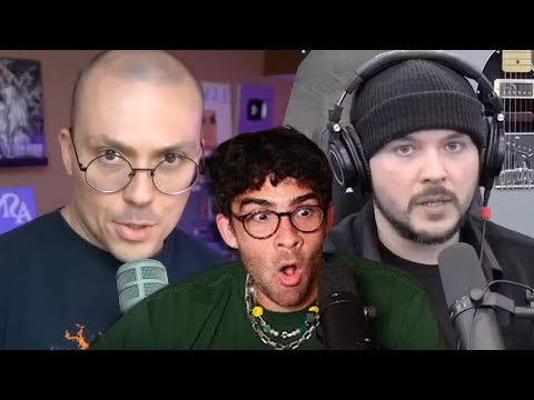 Thumbnail for Fantano Just DESTROYED Tim Pool | Hasanabi reacts