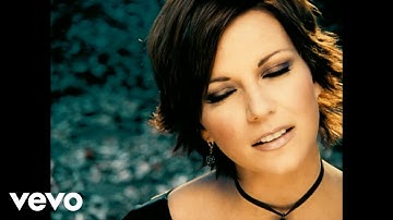 Martina McBride - Concrete Angel (Official Video)