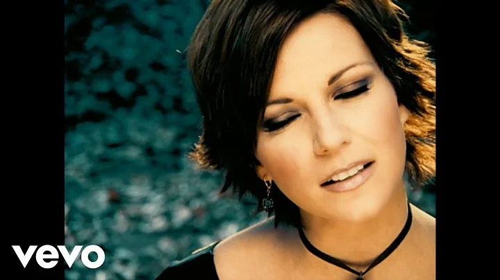 Martina McBride - Concrete Angel (Official Video)